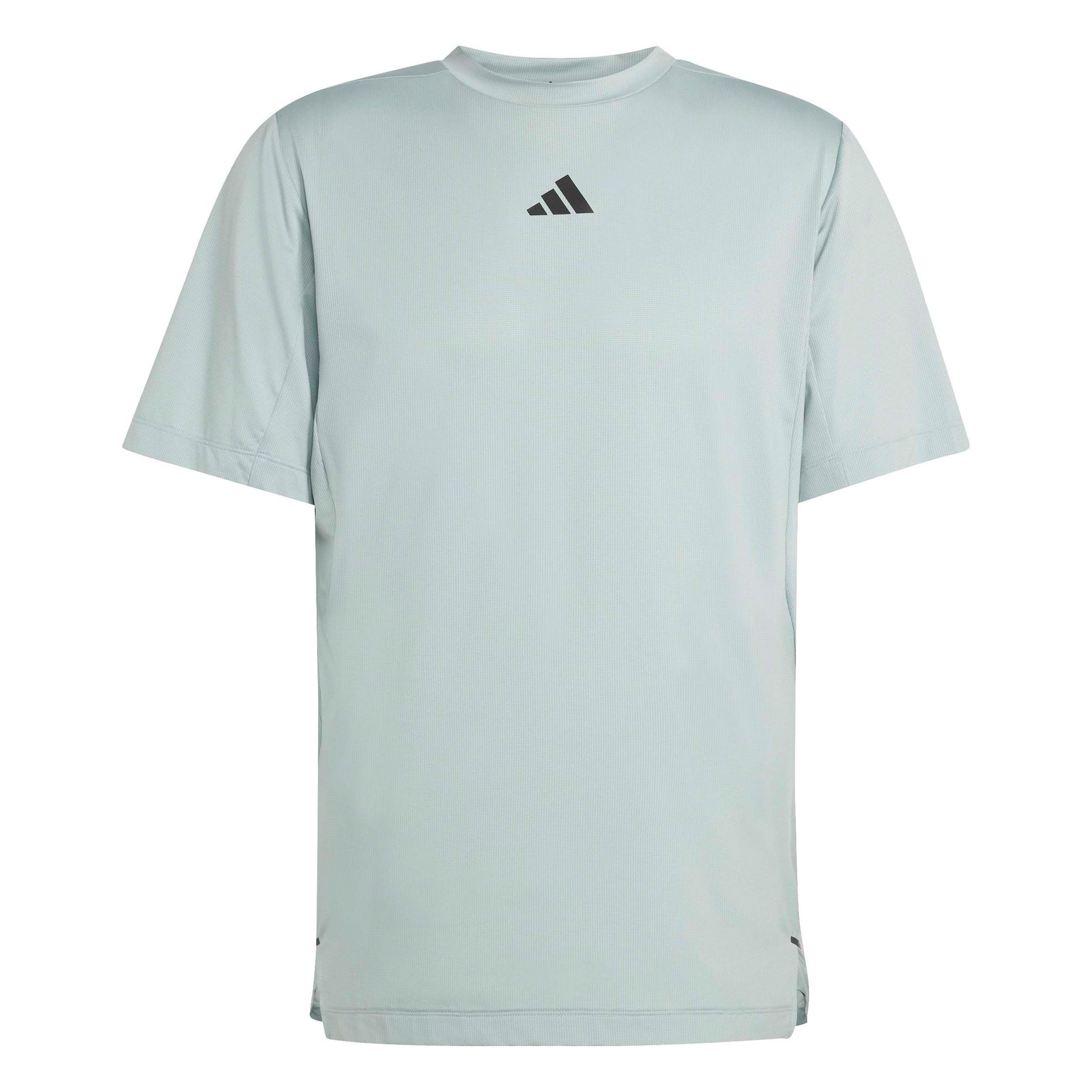adidas D4T Essentials T-Shirt Men - sage
