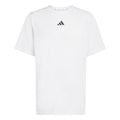 D4T Essentials T-Shirt Men - white
