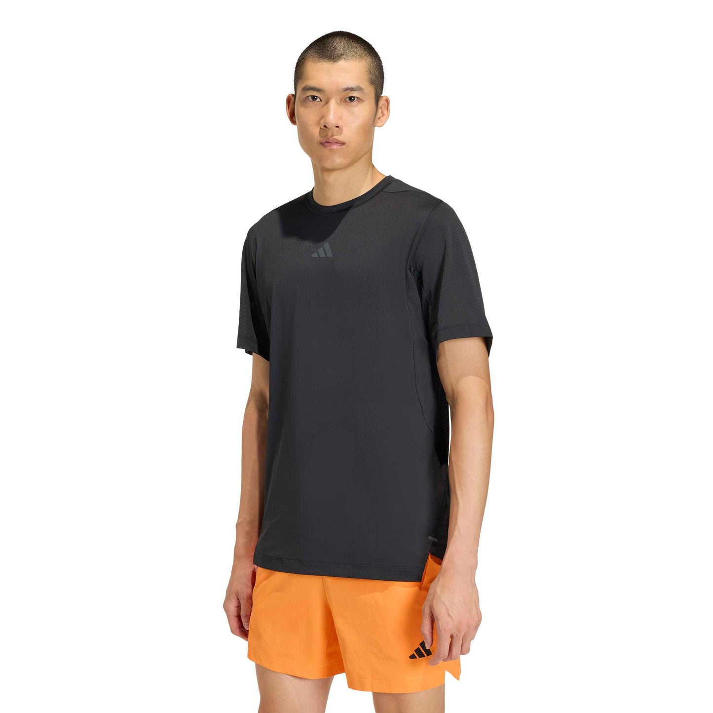 adidas D4T Essentials T-Shirt Men - black