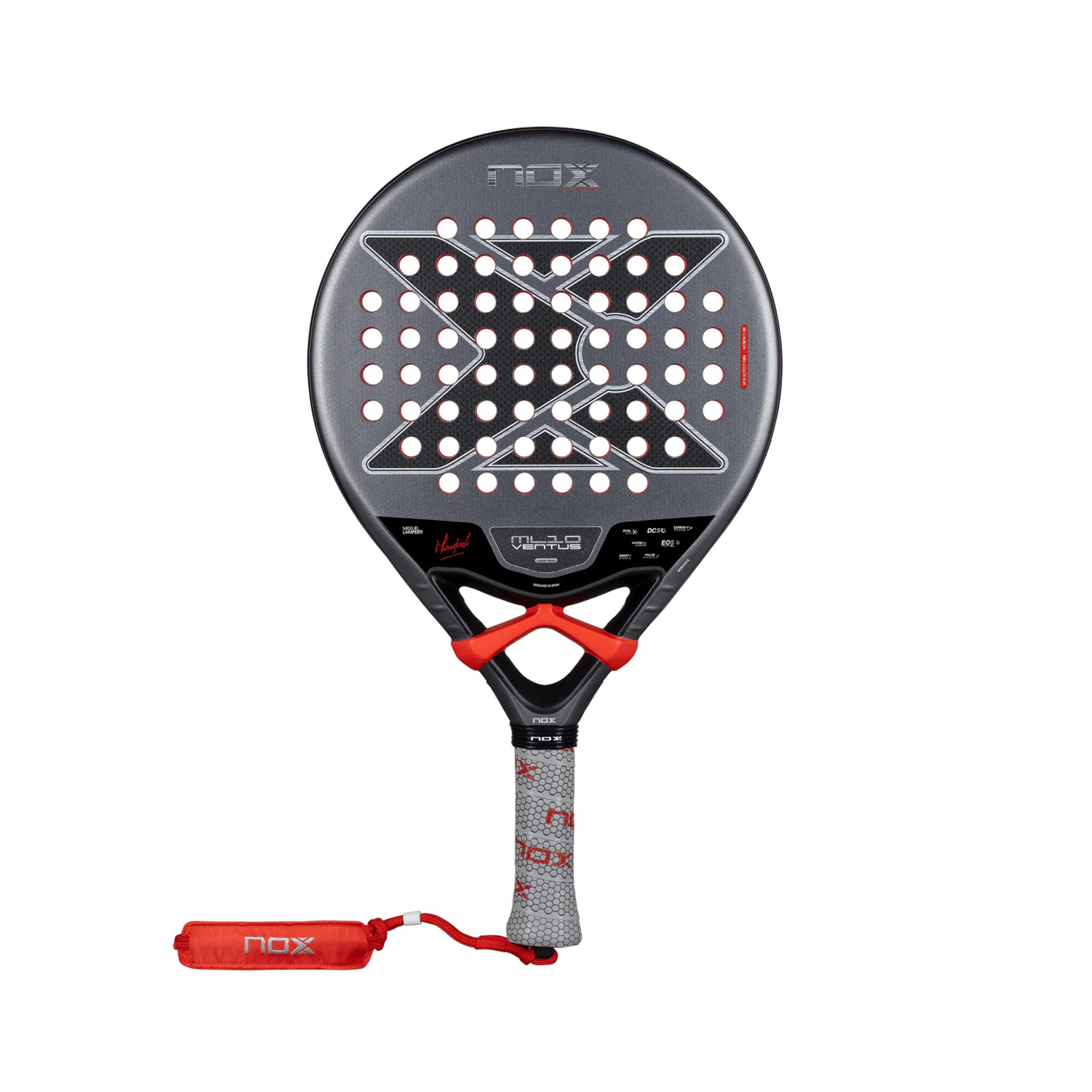 NOX Ventus Control 3K Padelschläger