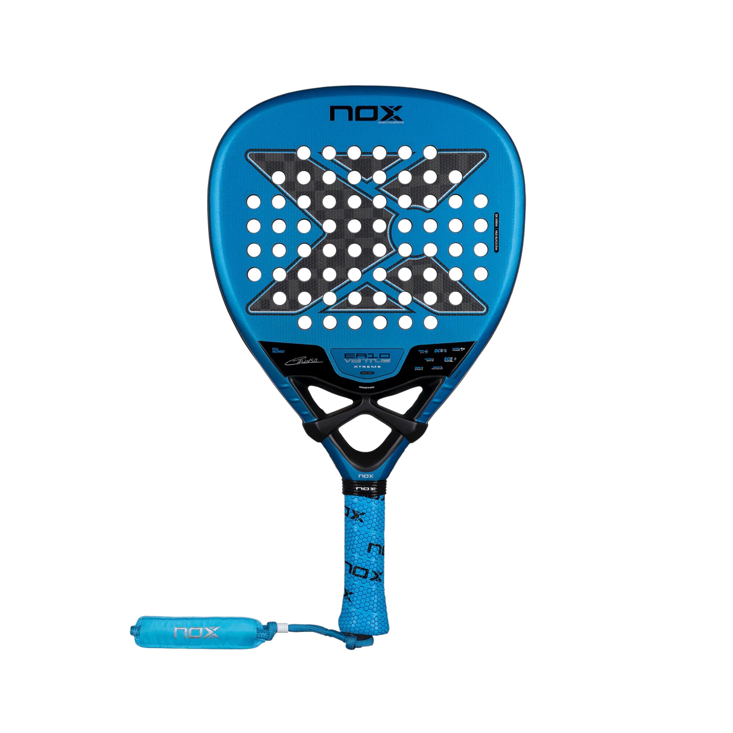 NOX Ventus Attack 12K Xtreme Padel racket