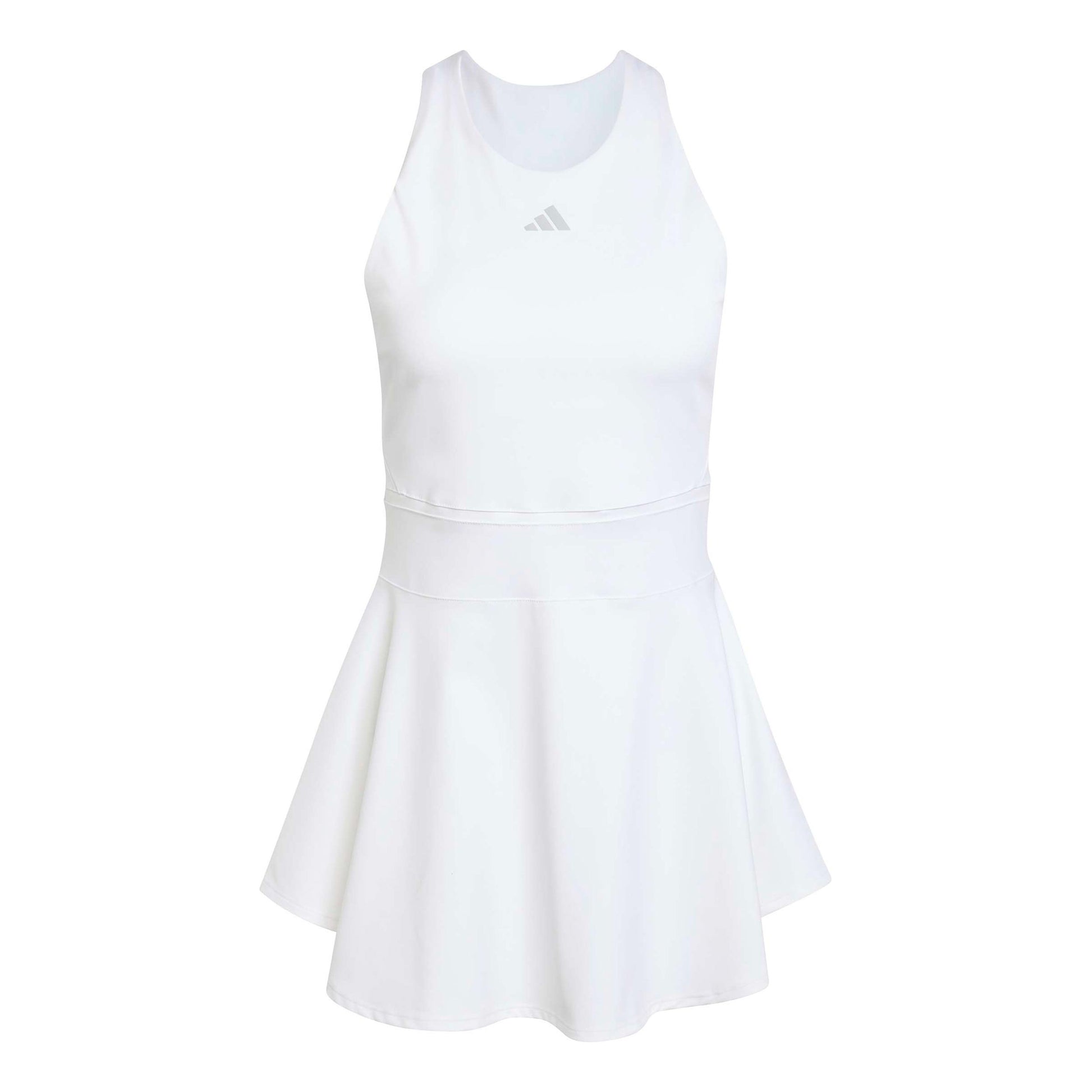 adidas Y- Kleid Damen - weiß