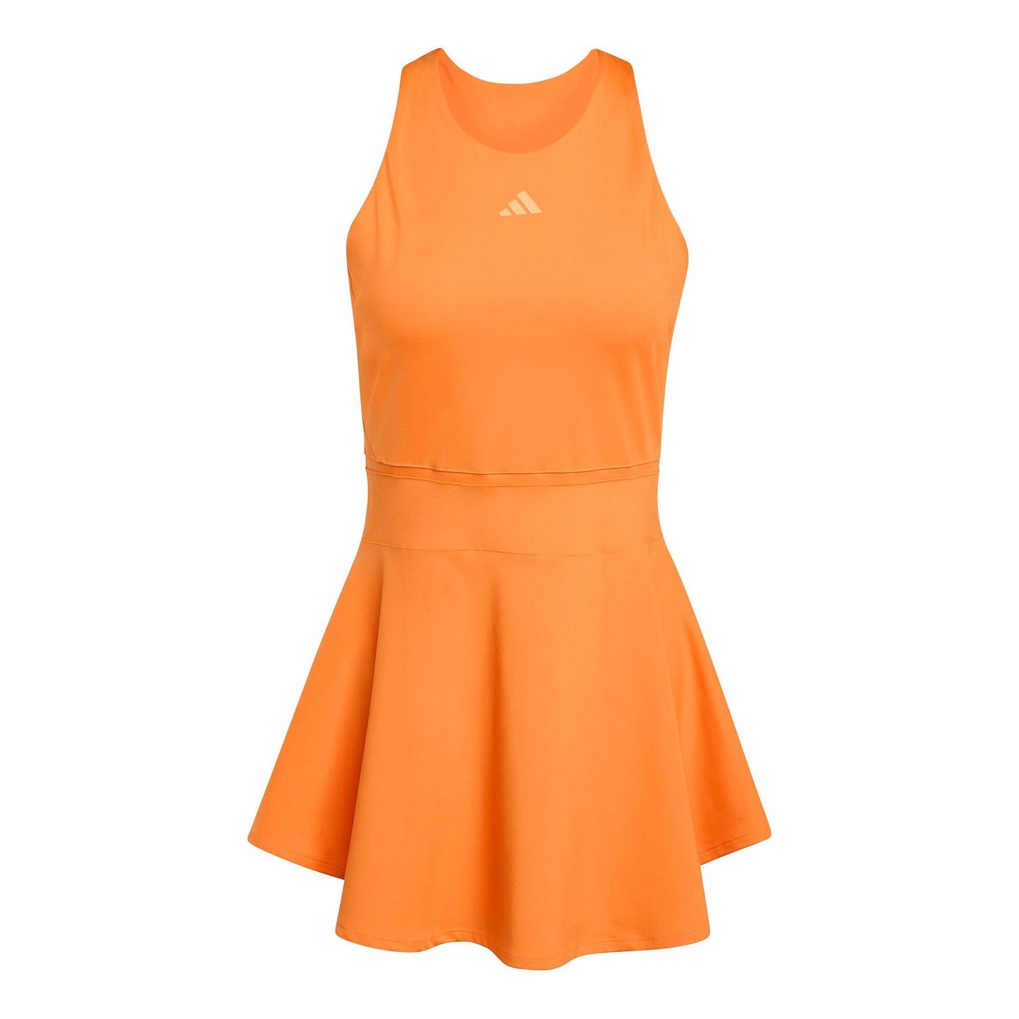 adidas Y- Kleid Damen - orange