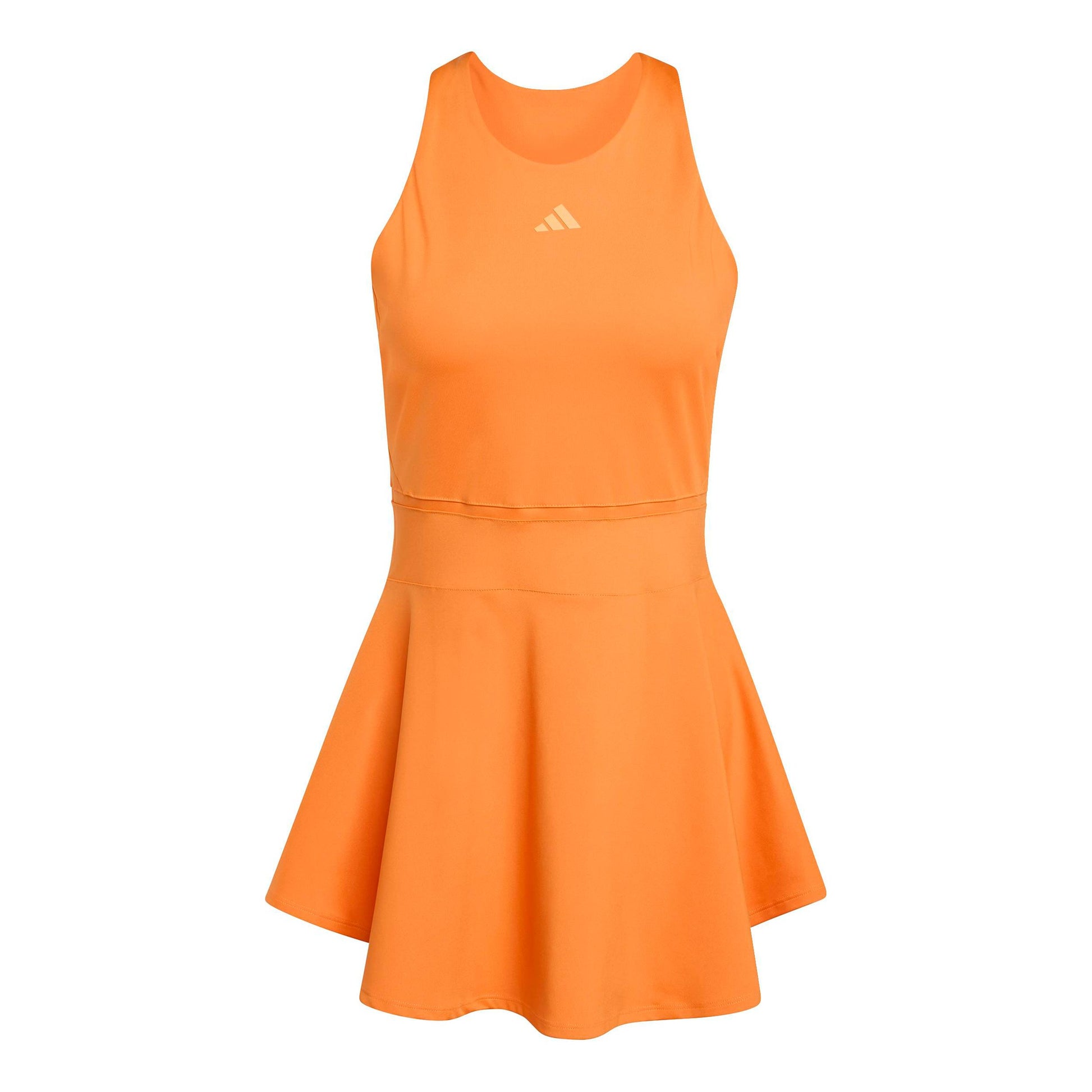 adidas Y- Kleid Damen - orange