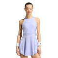 Y- Kleid Damen - flieder
