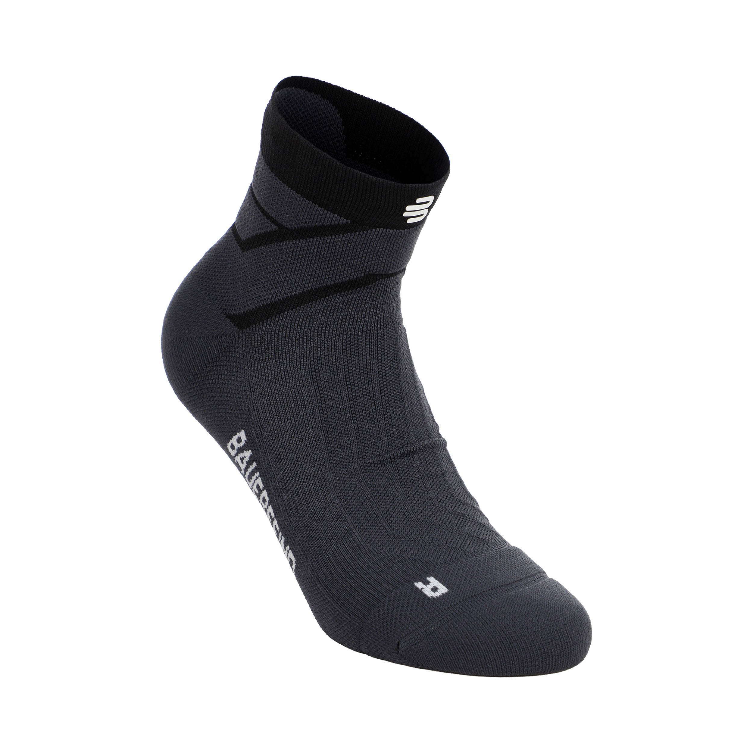 Bauerfeind Run Performance Low Cut  Running socks Women-black