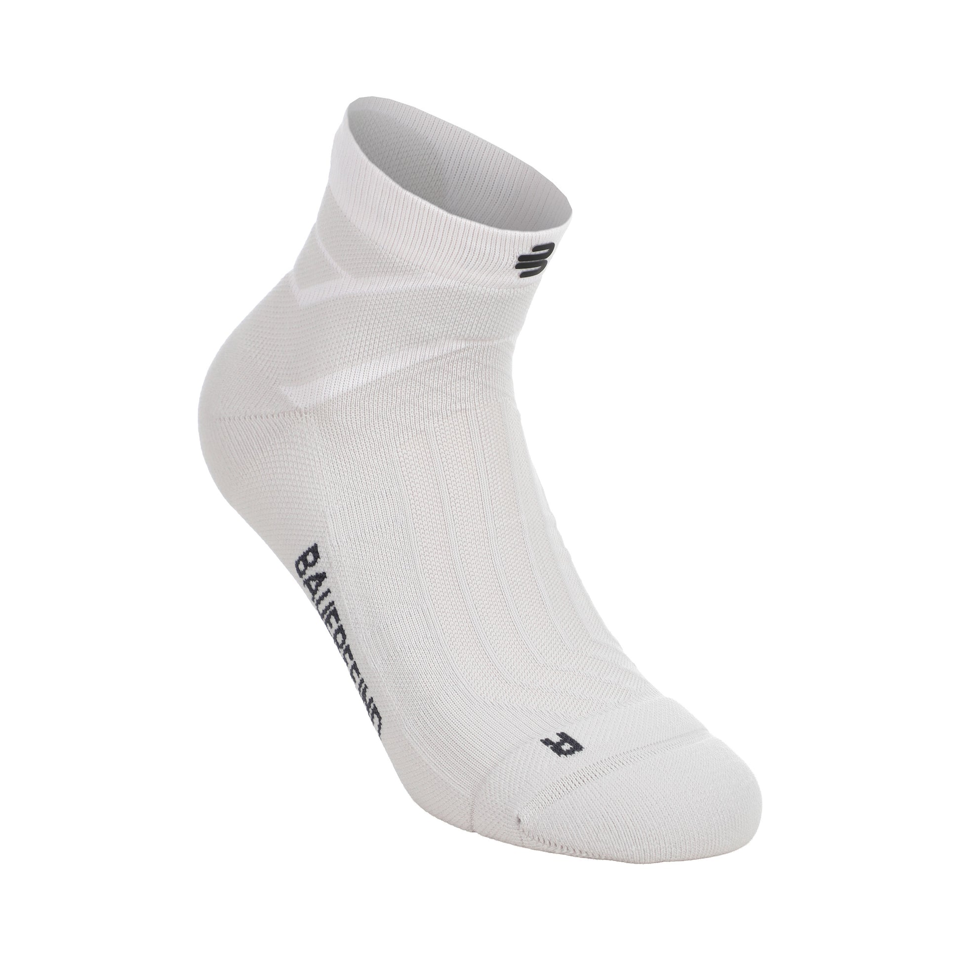 Bauerfeind Run Performance Low Cut  Running socks Women-white