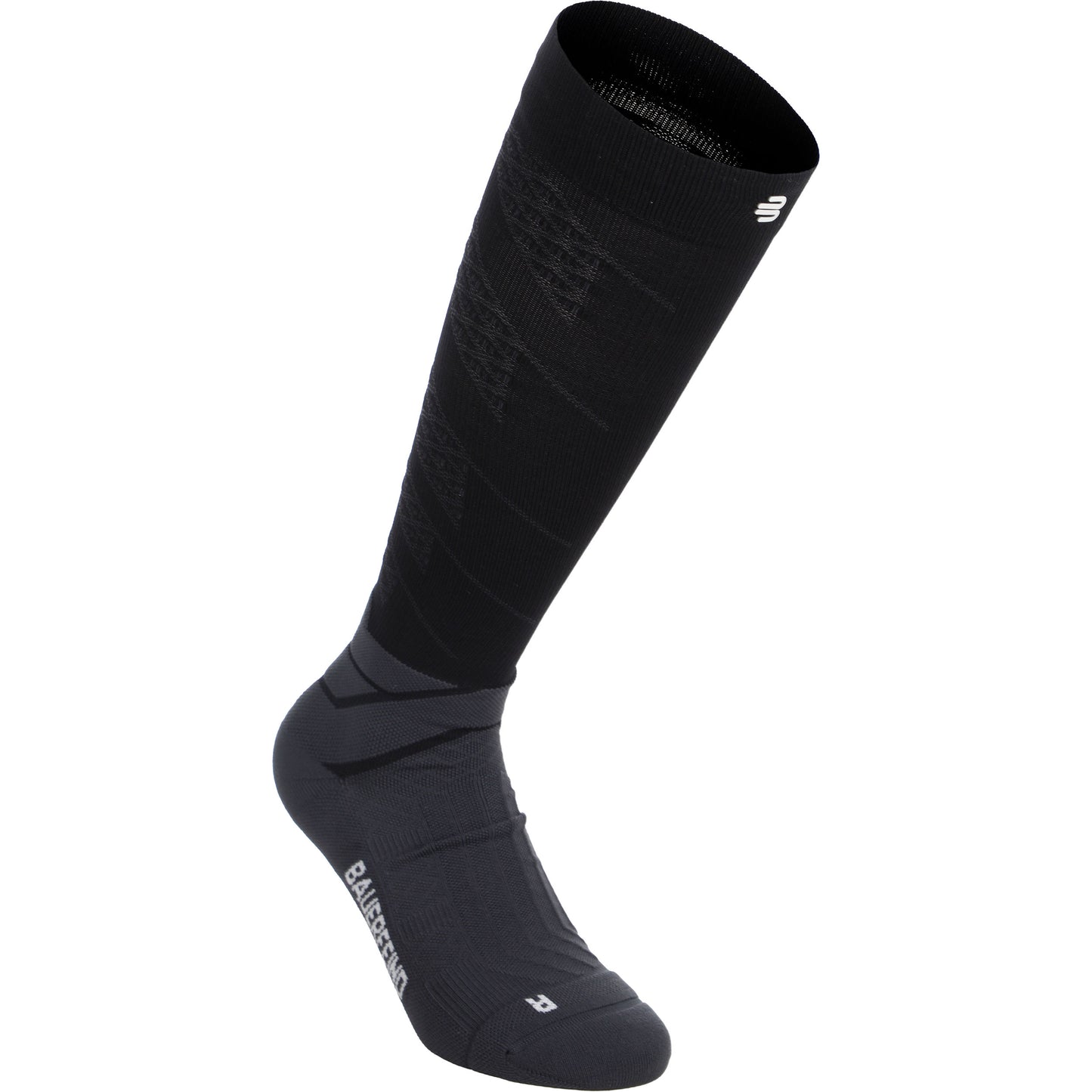 Bauerfeind Run Performance Compression  Compression socks Men-black
