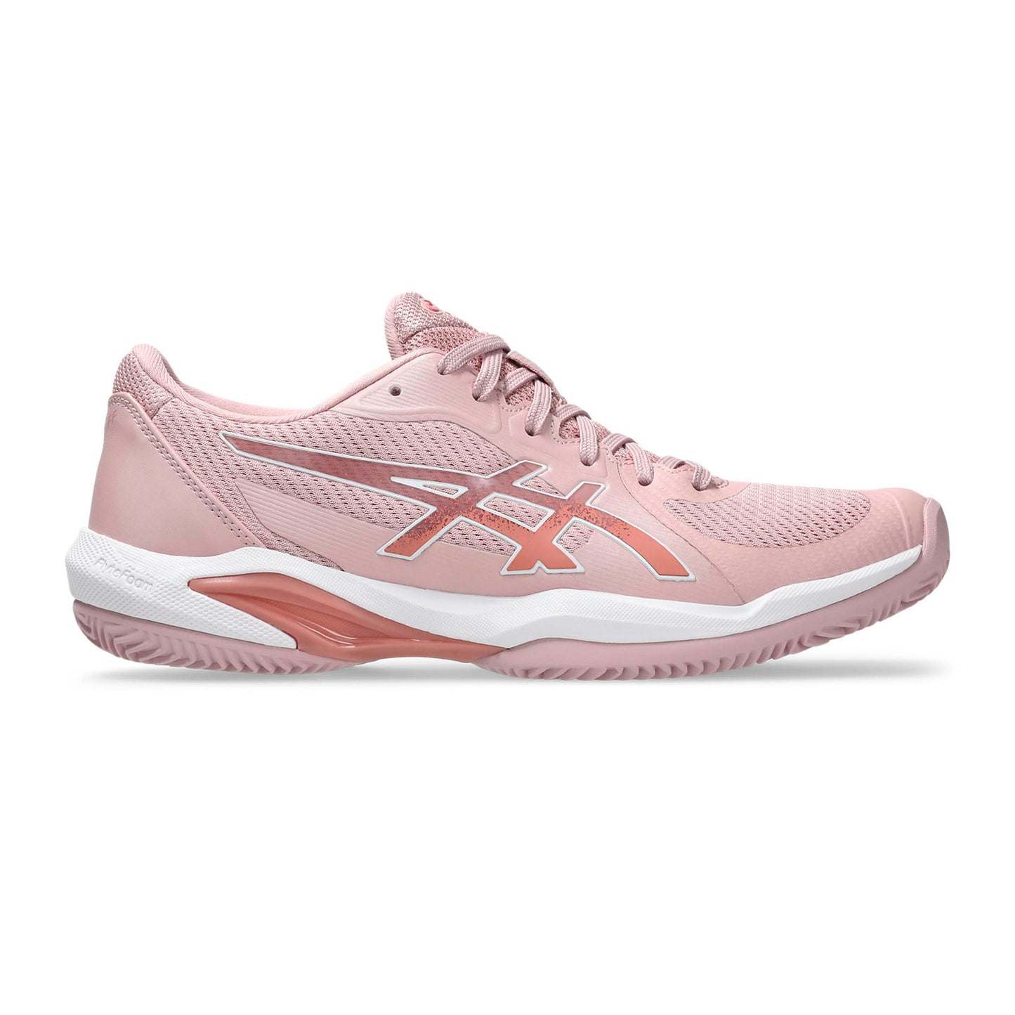 ASICS Solution Swift Ff 2 Clay Clay court shoe Women - pink
