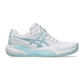 Gel-Challenger 15 Clay Clay court shoe Women - white, light blue
