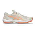 Game FF Clay court shoe Women - beige, apricot