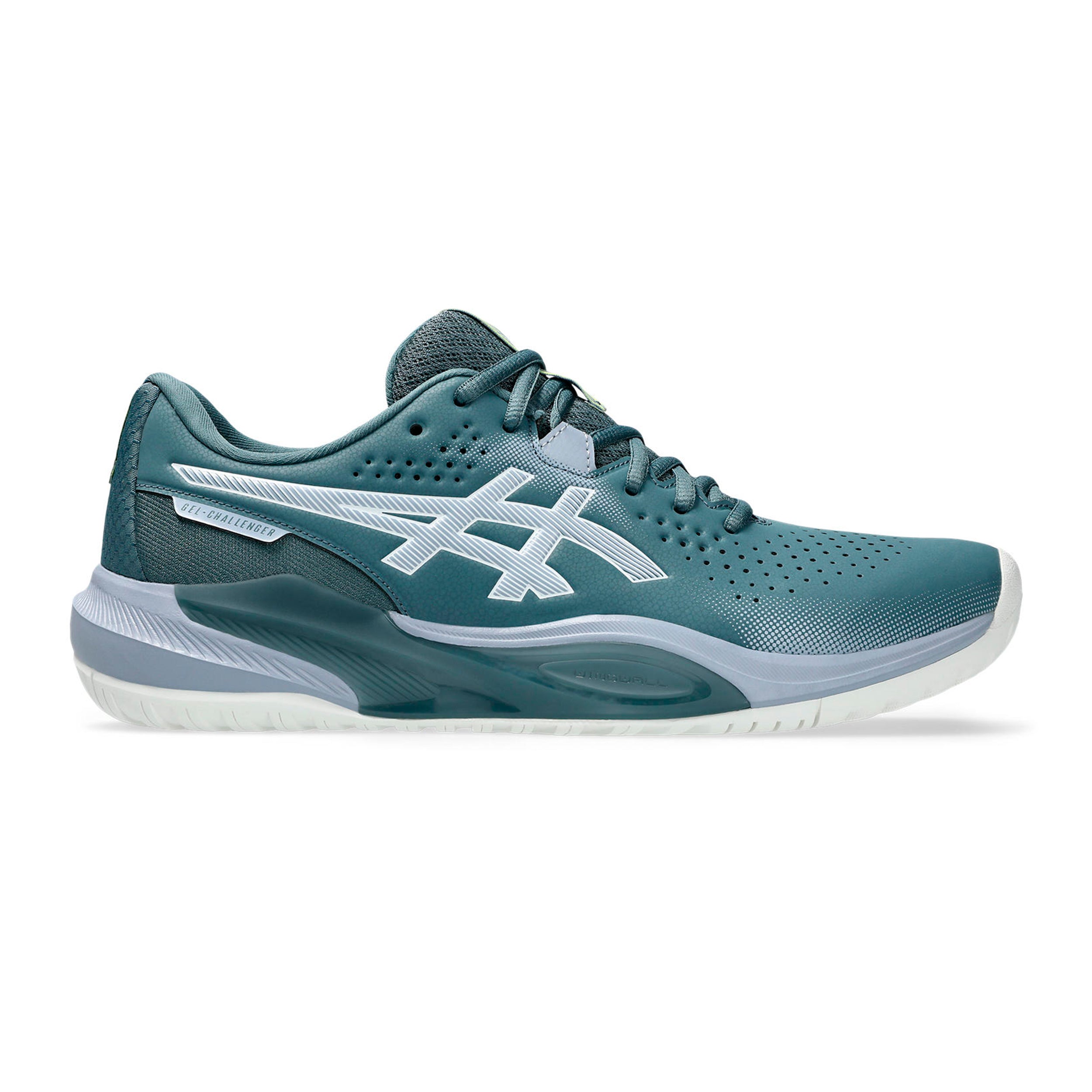ASICS Gel-Challenger 15 All court shoe Men - dark grey, blue-gray