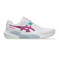 Gel-Challenger 15 Allcourtschuh Herren - weiß, pink