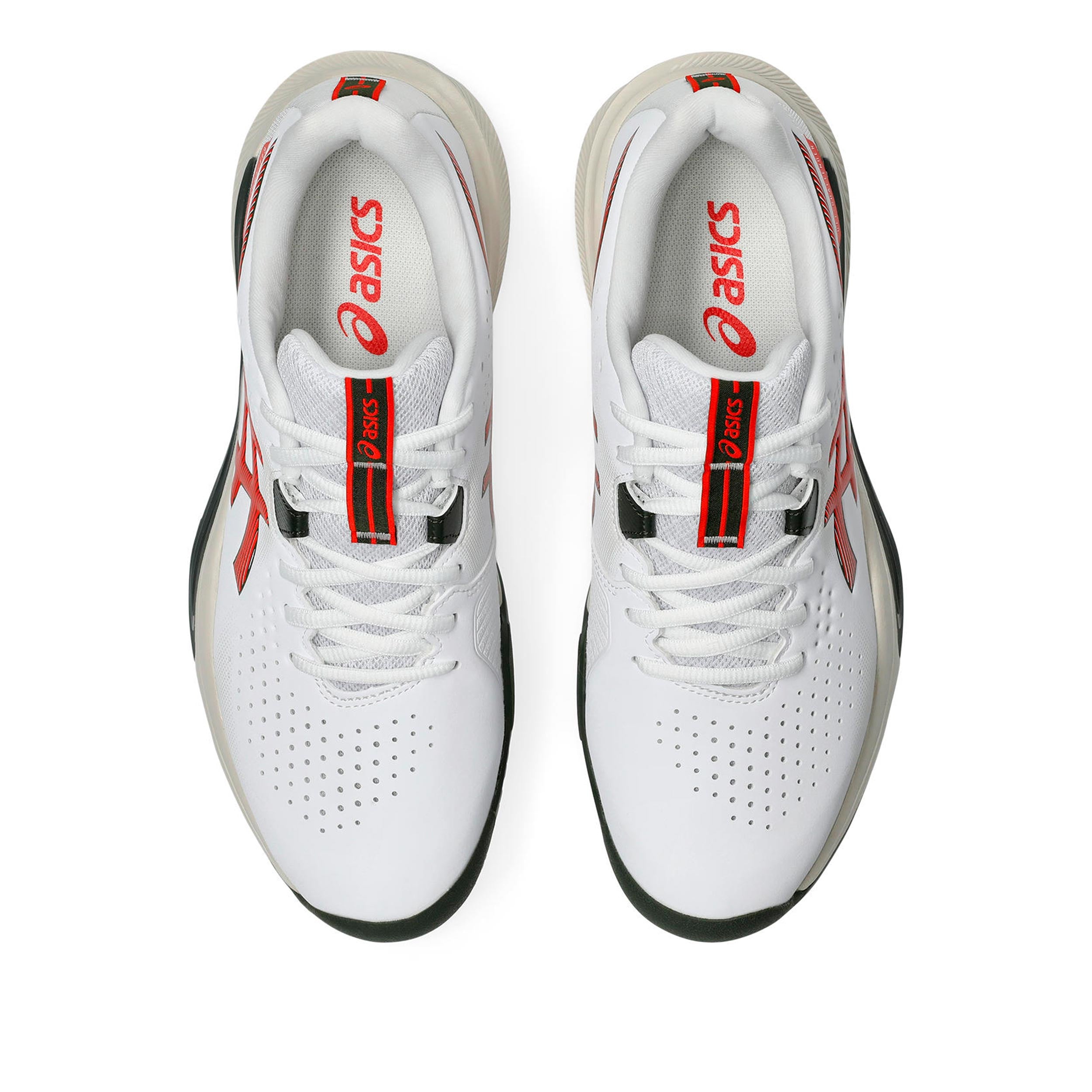 Gel-Challenger 15 All court shoe Men - white, red | Tennis-Point
