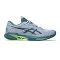 Solution Speed FF 4 Sandplatzschuh Herren - grau, limette