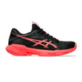 Solution Speed FF 4 Clay court shoe Women - black, neon pink
