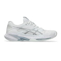 Solution Speed FF 4 Clay court shoe Women - white, silver