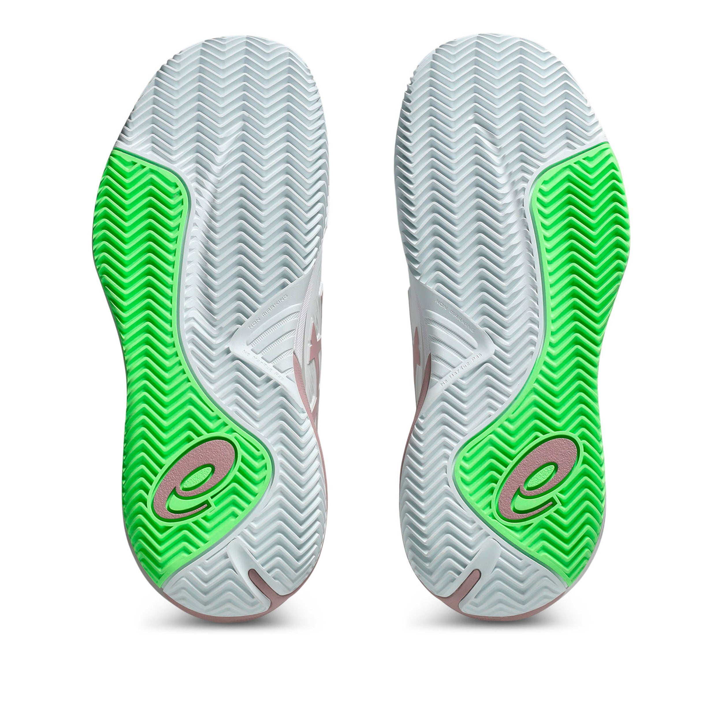 Gel-Resolution X Clay court shoe Women - white, pink | Tennis-Point