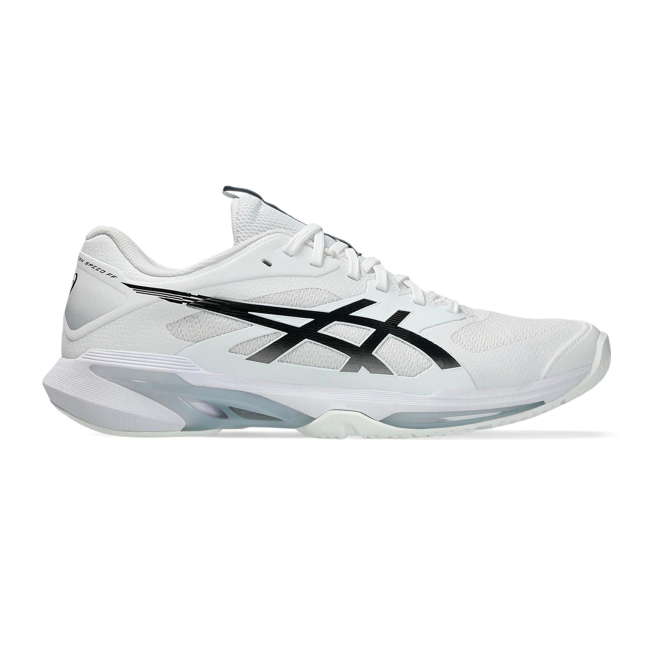 Gel-Resolution X All court shoe Men - white, black | Tennis-Point