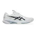 Solution Speed FF 4 All court shoe Men - white, black