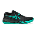 Gel-Resolution X Clay Clay court shoe Men - black, turquoise