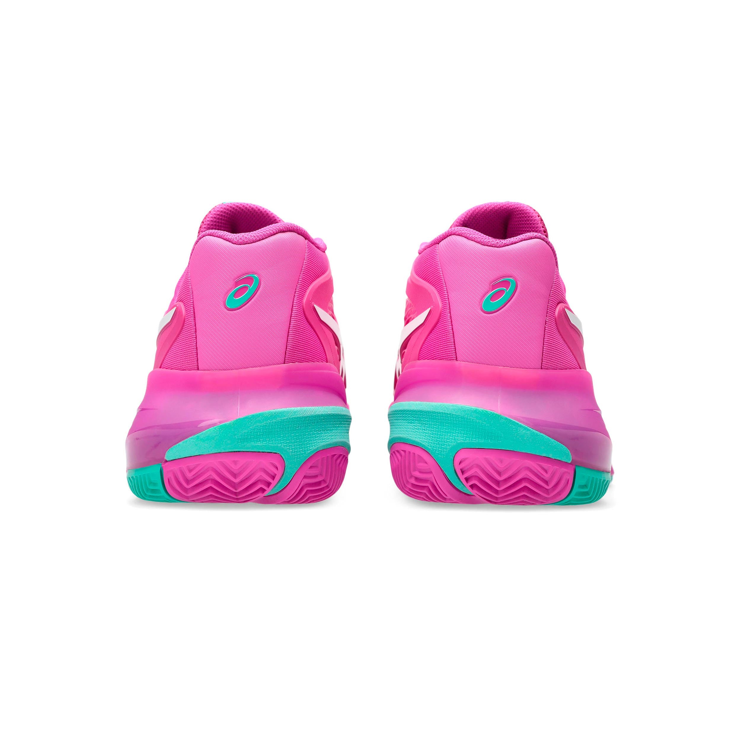 Gel-Resolution X Clay court shoe Men - pink, white | Tennis-Point
