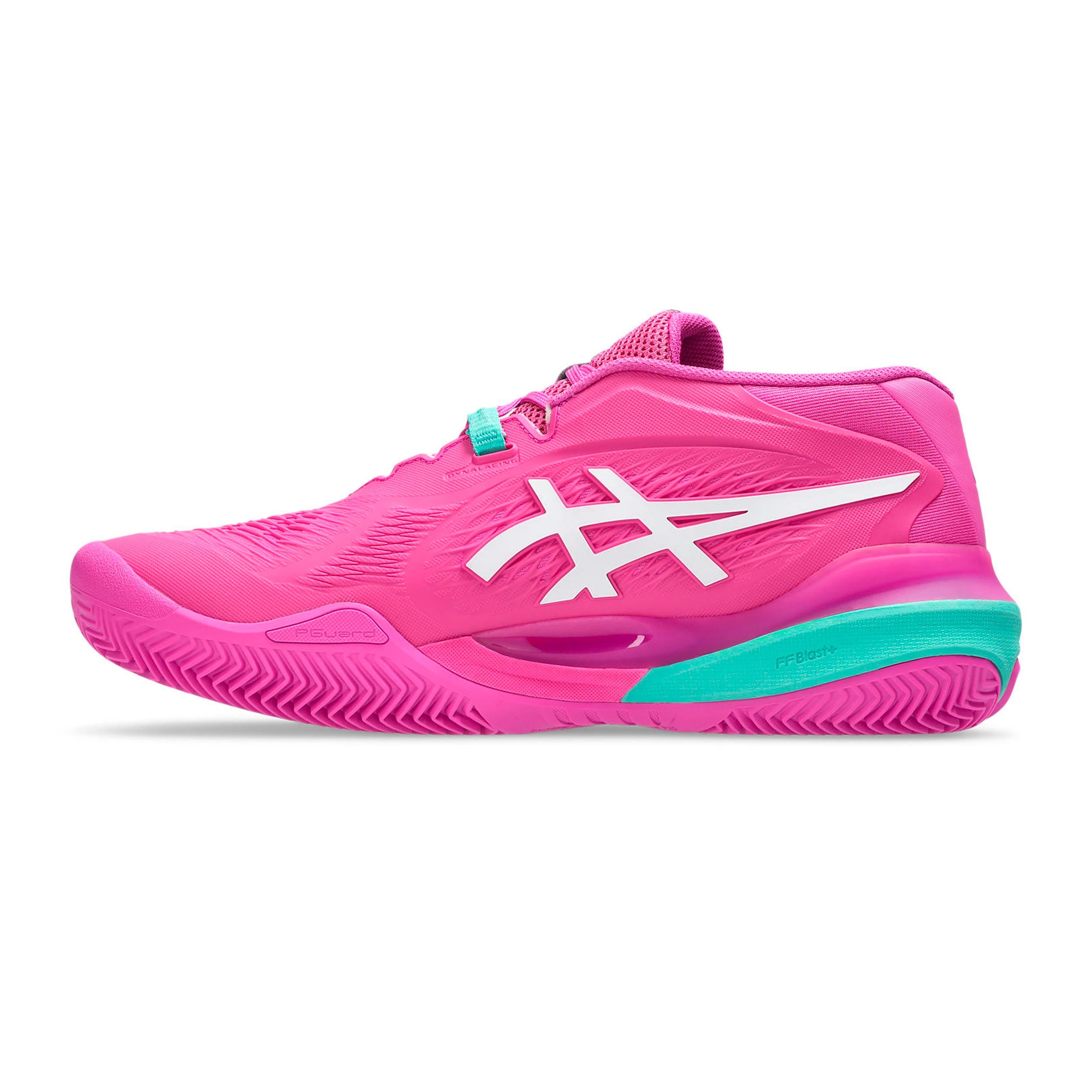 ASICS 競泳水着 Mサイズ ピンク 2161A218 Gel-Resolution X Clay court shoe Men - pink, white | Tennis-Point