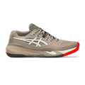 Gel-Resolution X Sandplatzschuh Herren - beige, weiß