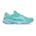 Solution Speed FF 4 All court shoe Women - mint, light blue