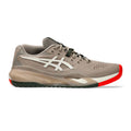 Gel-Resolution X All court shoe Men - beige, cream