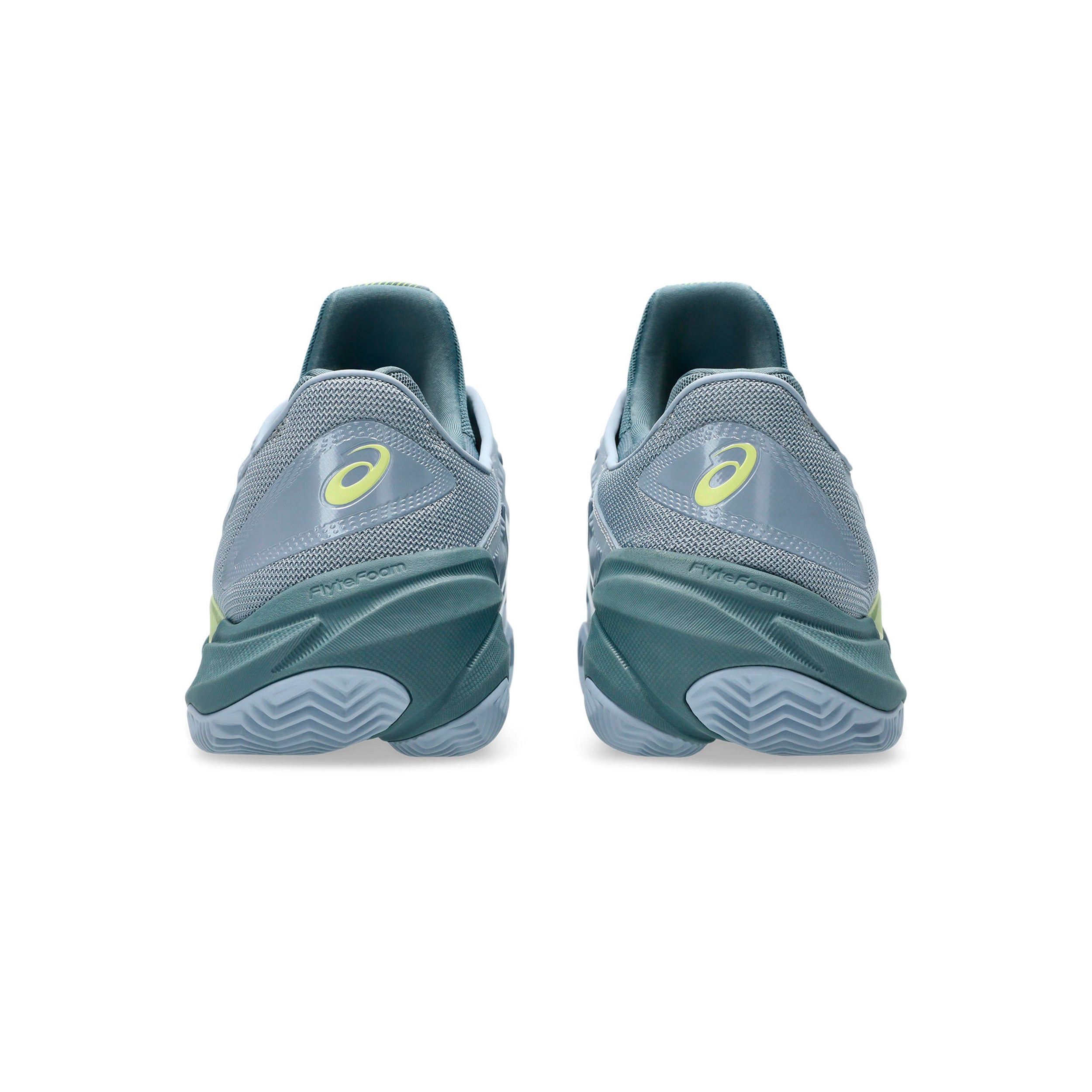 Court FF 3 Clay court shoe Men - blue grey, white | Tennis-Point