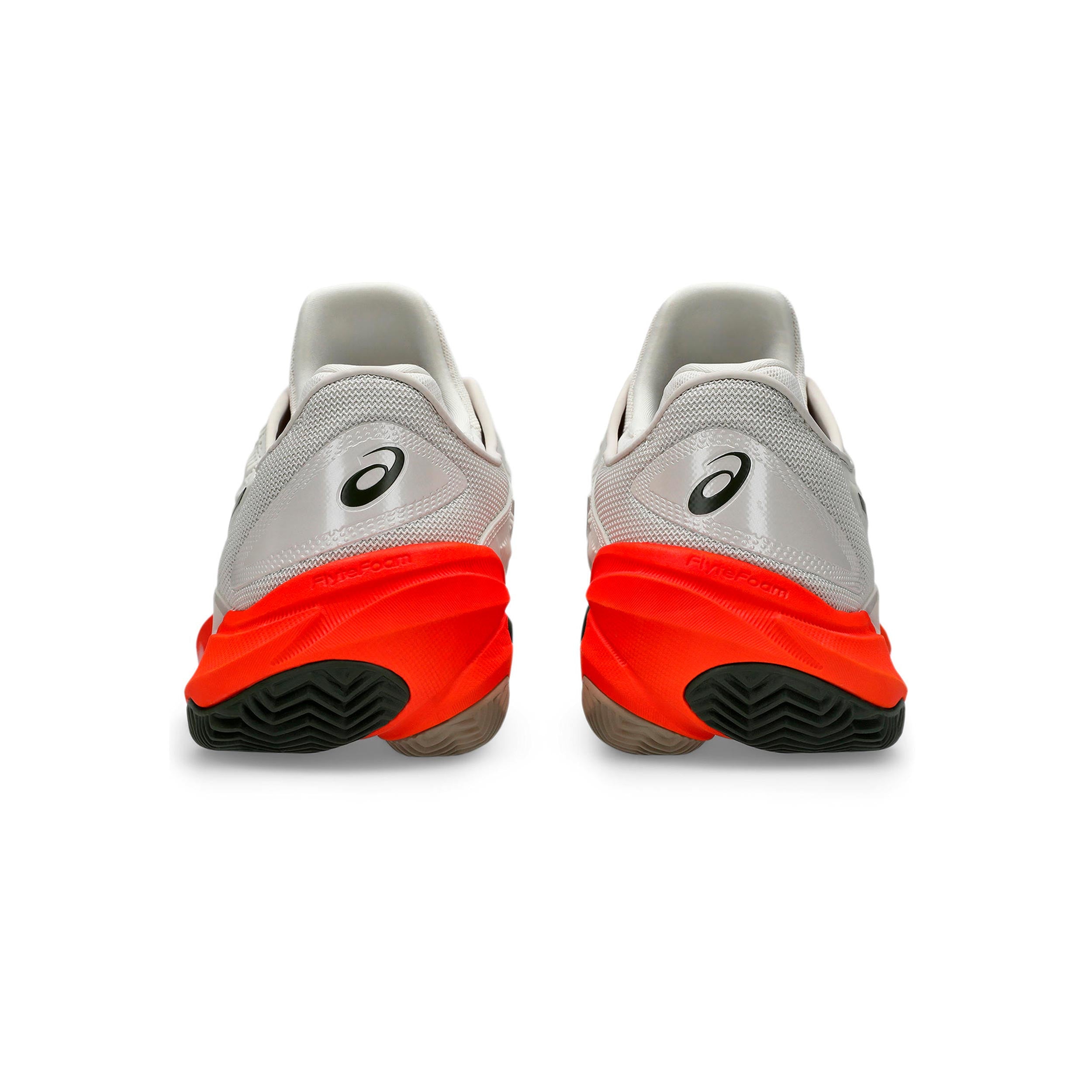 Court FF 3 Clay court shoe Men - cream, neon orange | Tennis-Point