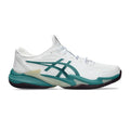 Court FF 3 Clay court shoe Men - white, sage
