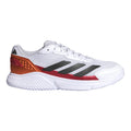 Courtquick Padel shoe Men - white, black