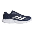 Courtquick Padel shoe Men - dark blue, silver
