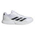 Courtquick Padel shoe Men - off white, black