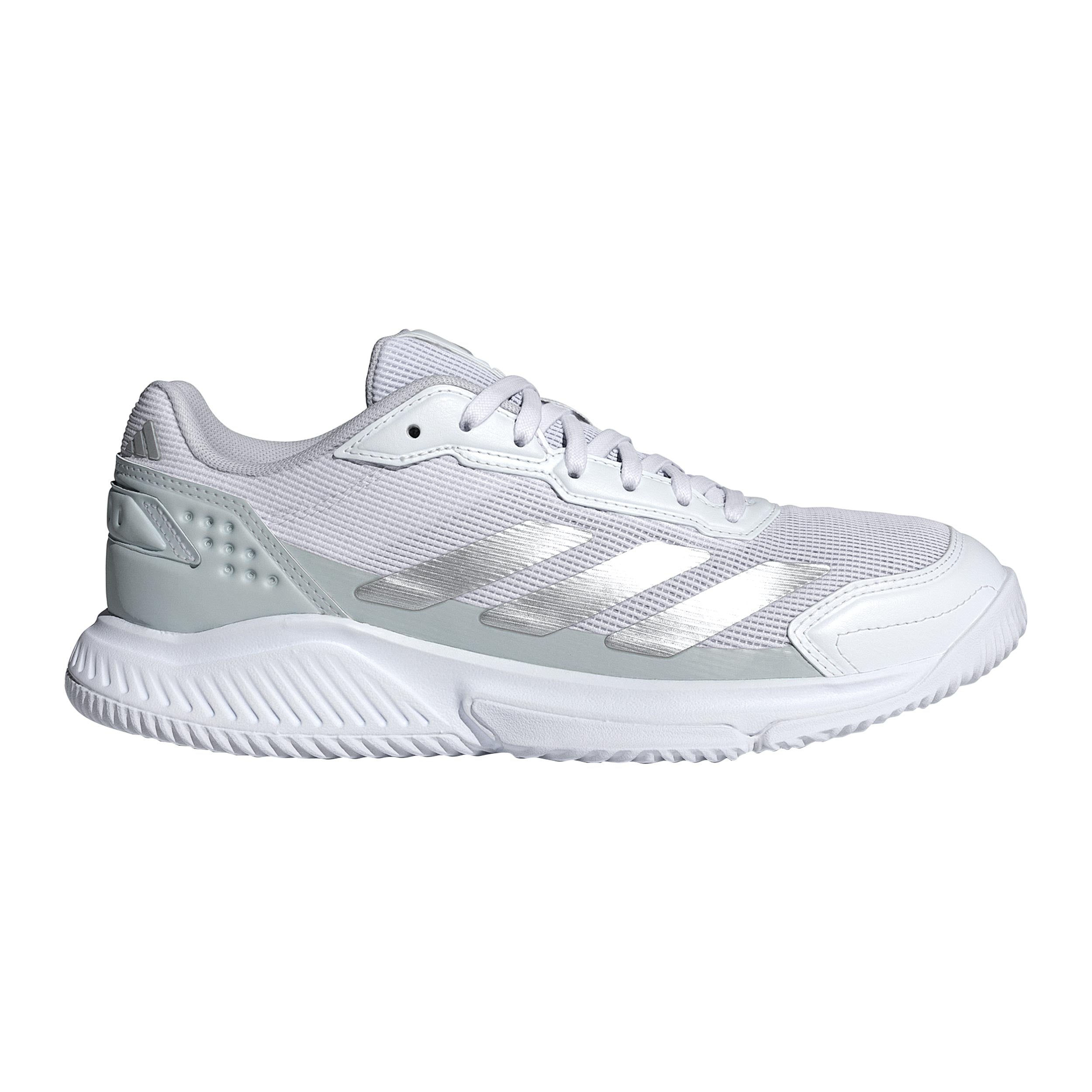 adidas Courtquick Padel shoe Women - silver, white