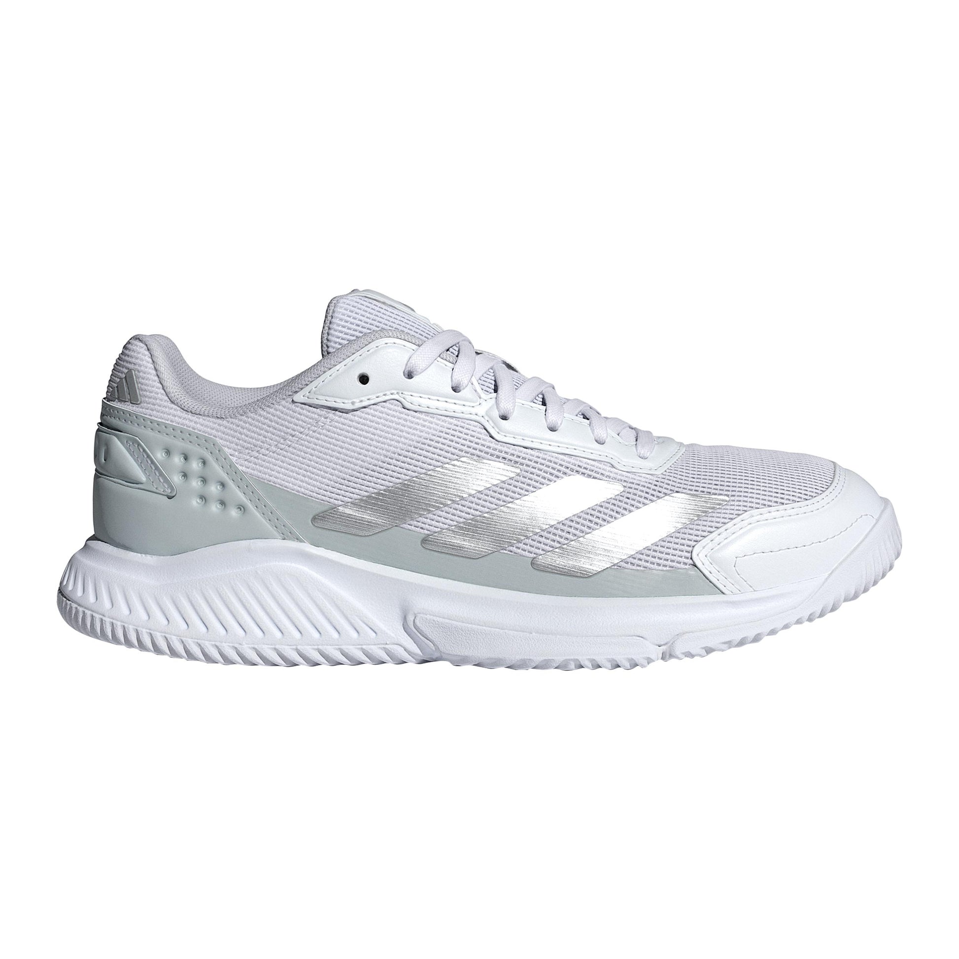 adidas Courtquick Padel shoe Women - silver, white