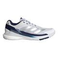 Crazyquick Boost Padel shoe Men - white, silver