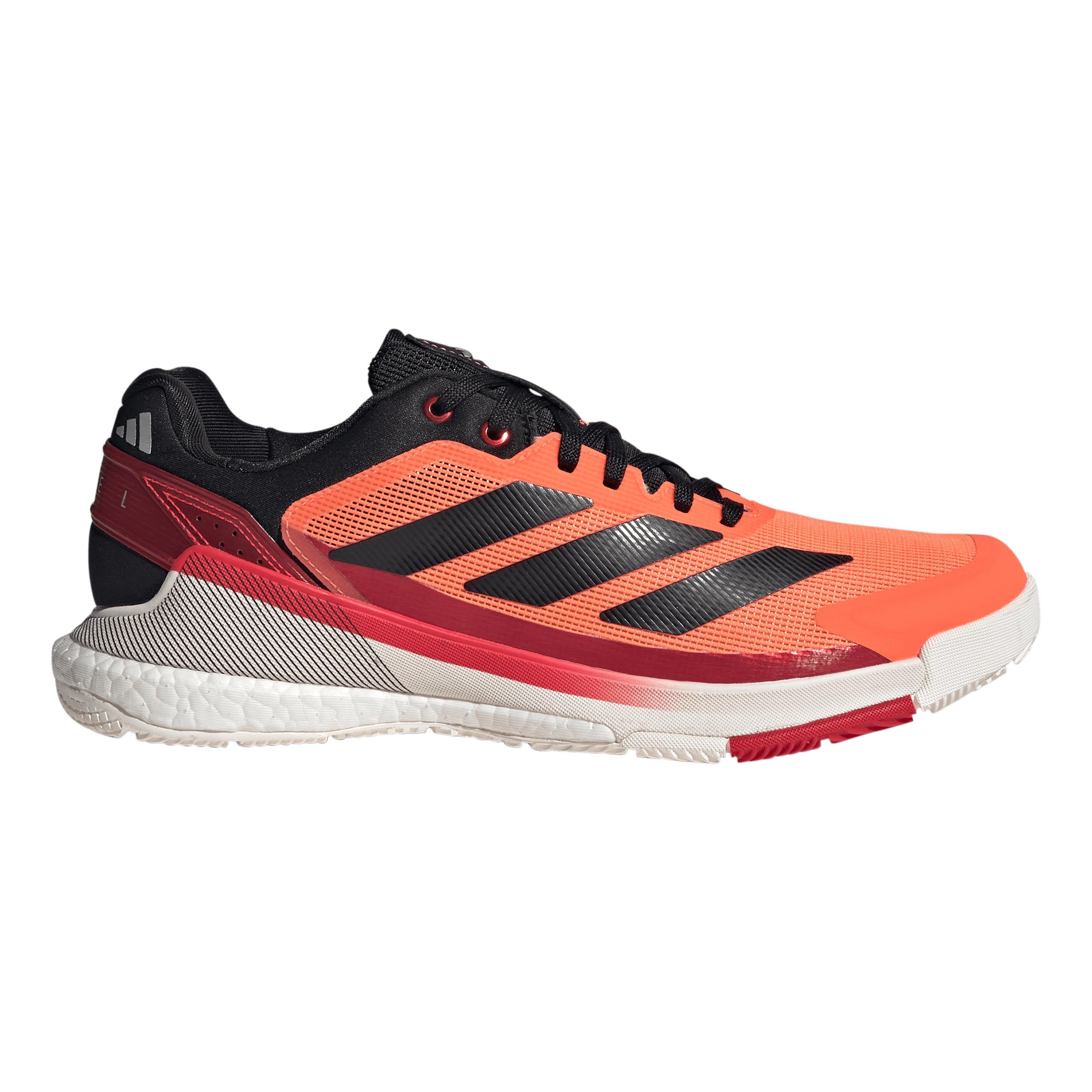 adidas Crazyquick Boost Padel shoe Men - orange, black