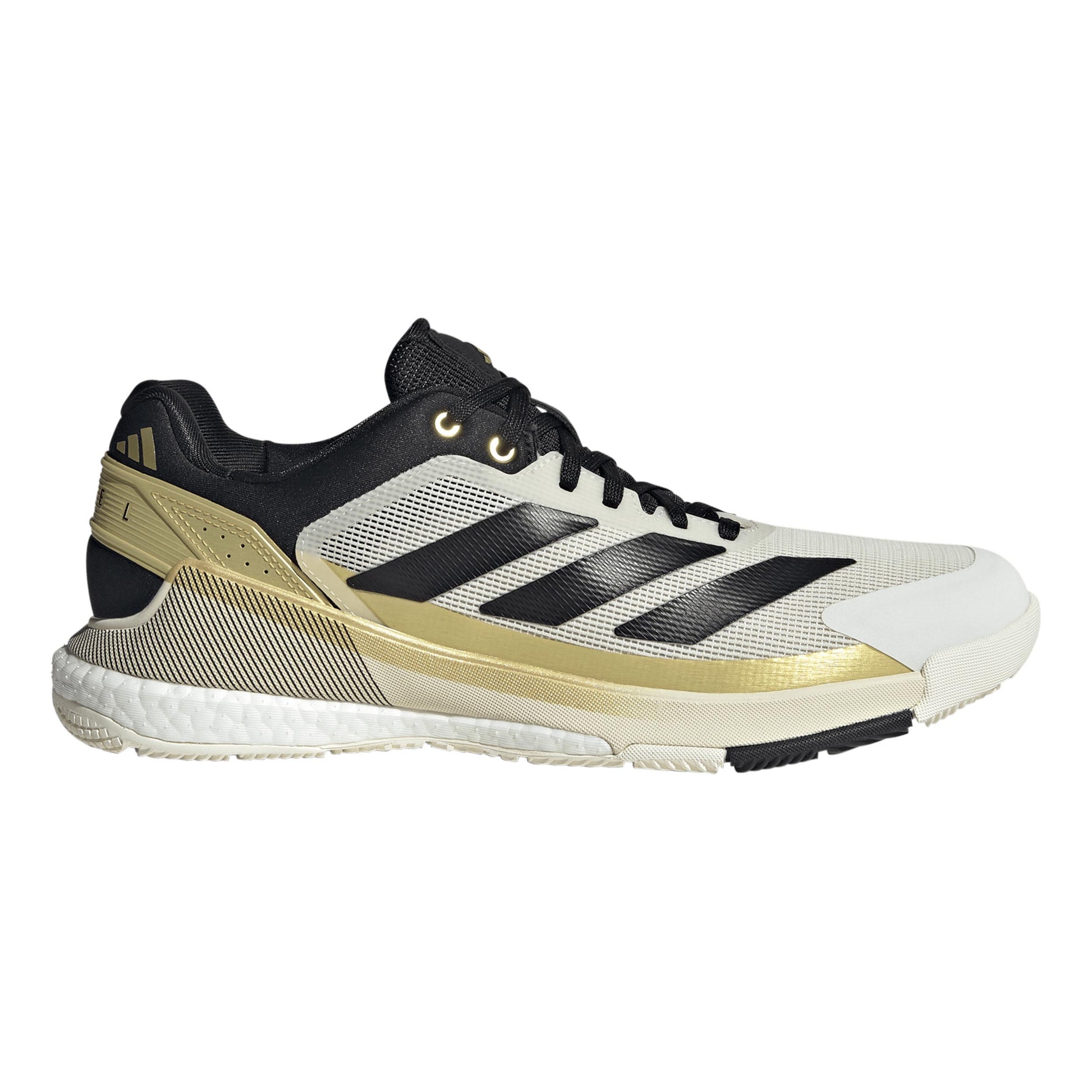 adidas Crazyquick Boost Padel shoe Men - off white, black