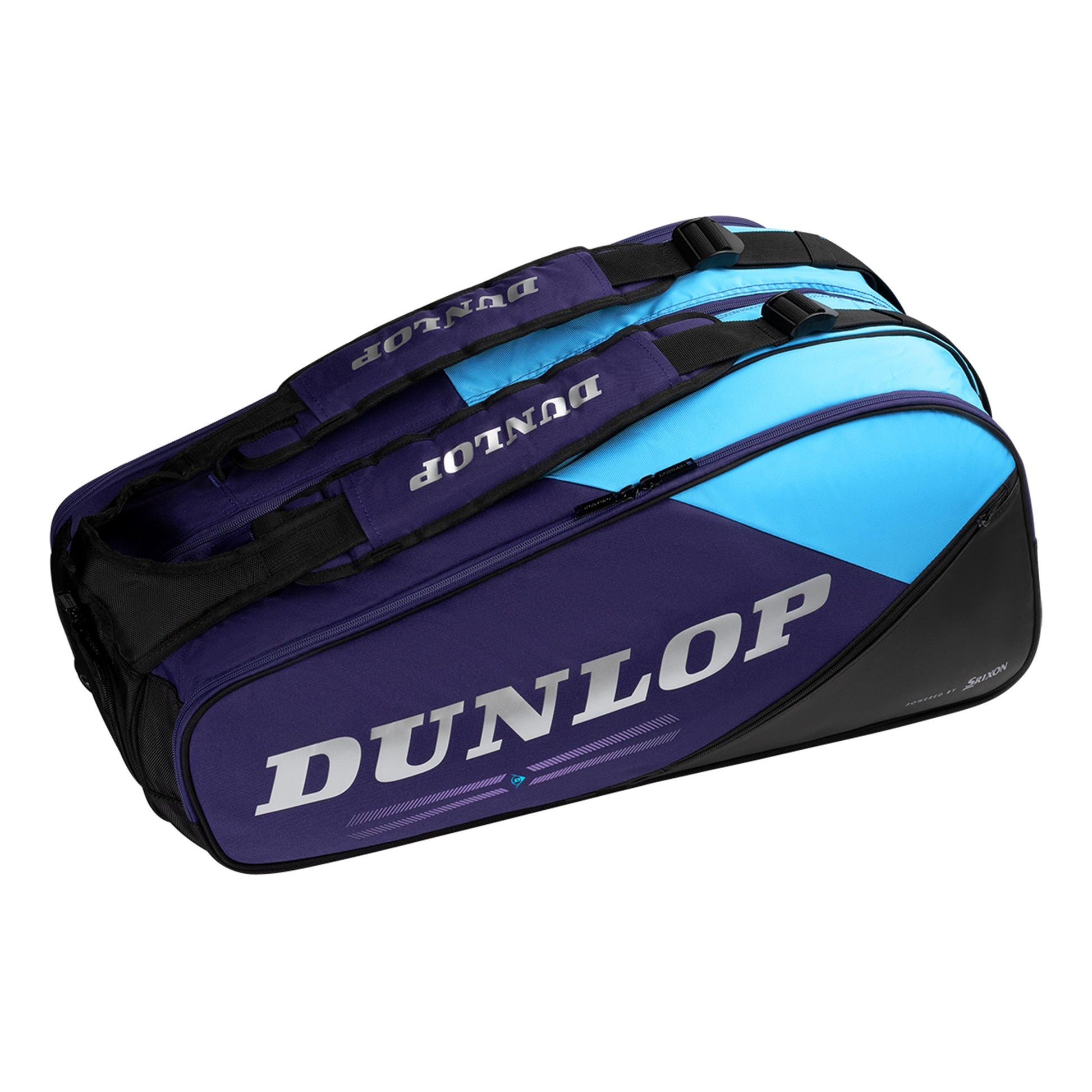 Dunlop FX-Performance 8er Racket bag -violet