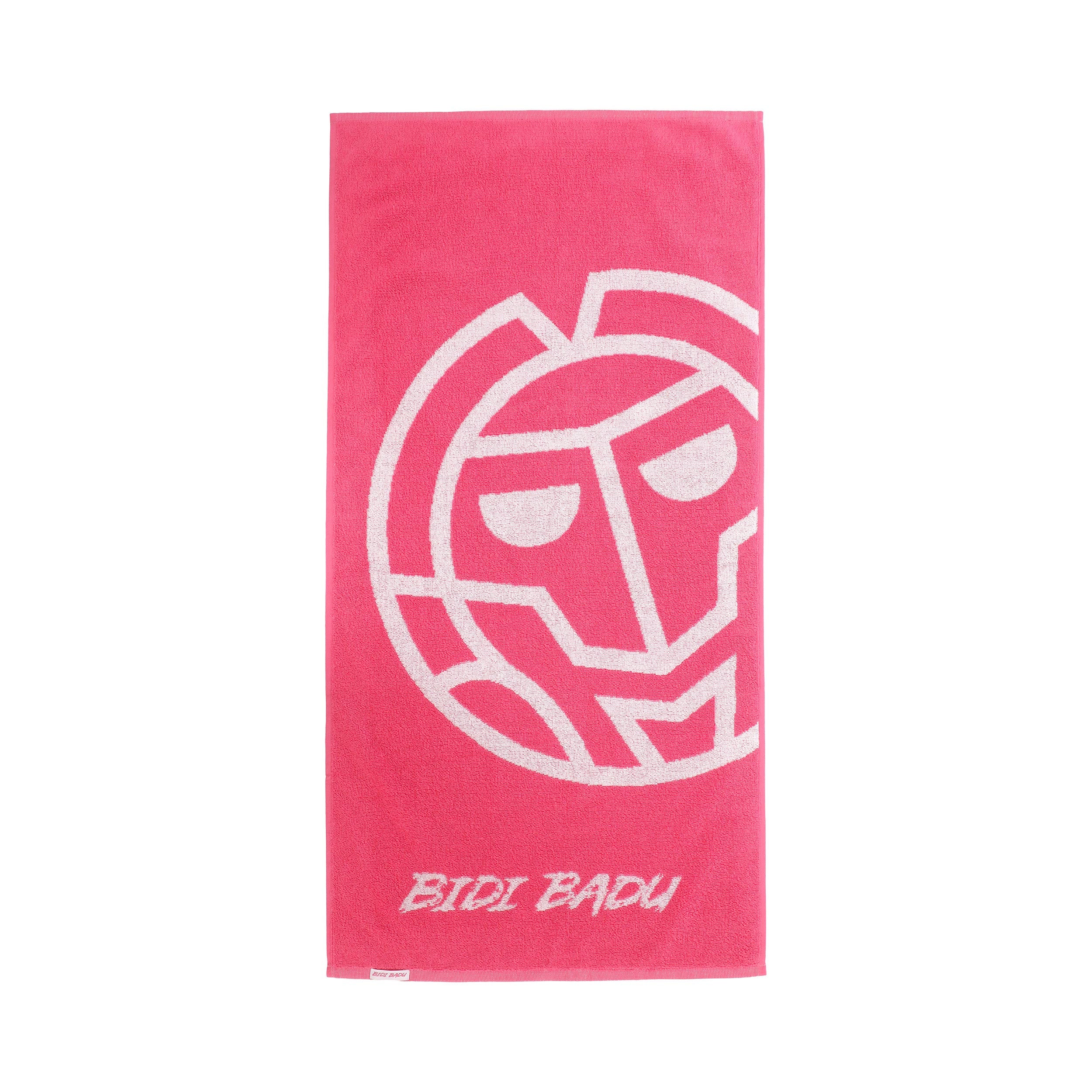 BIDI BADU Towel -pink, white