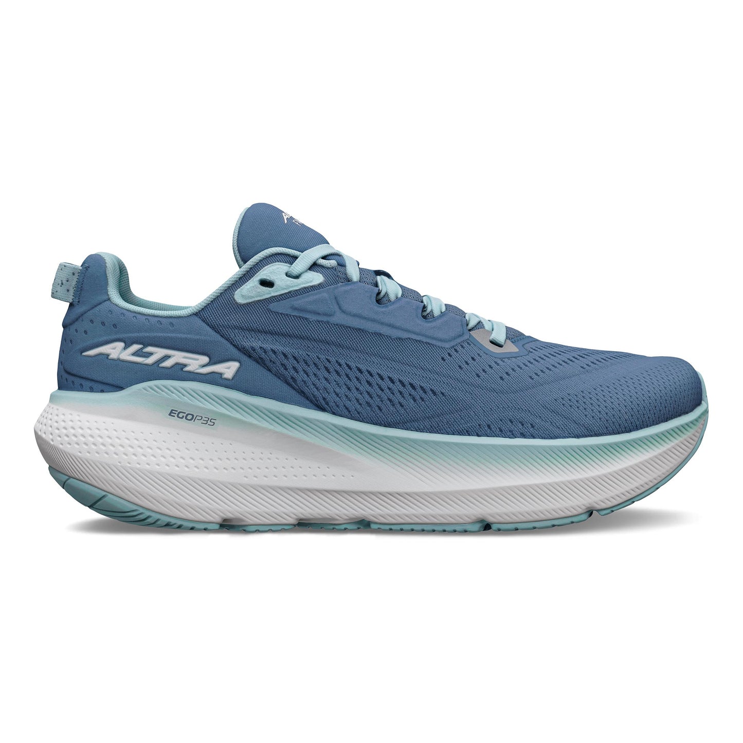 Altra FWD Via 2 Neutral running shoe Women - light blue