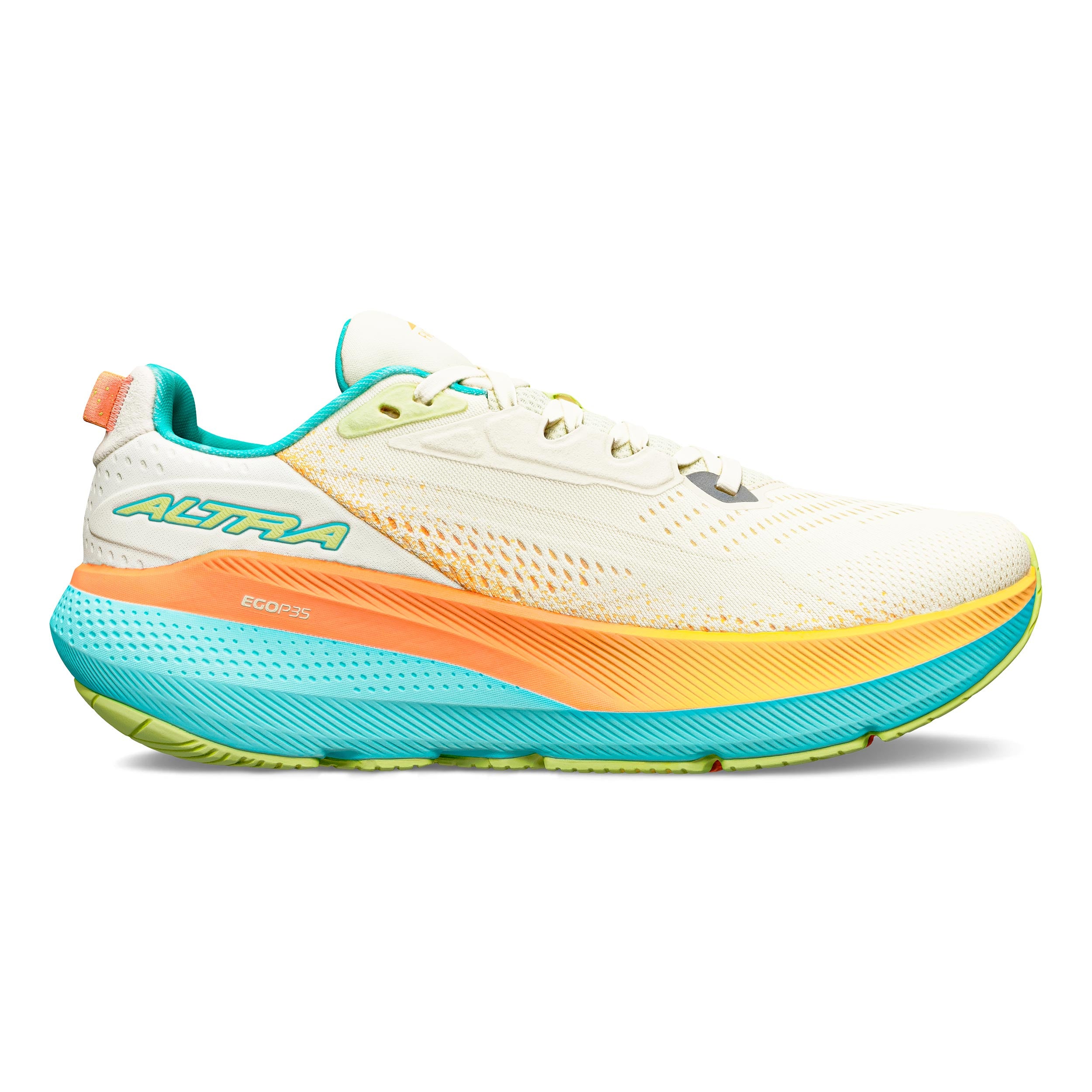Altra FWD Via 2 Neutral running shoe Men - cream, orange