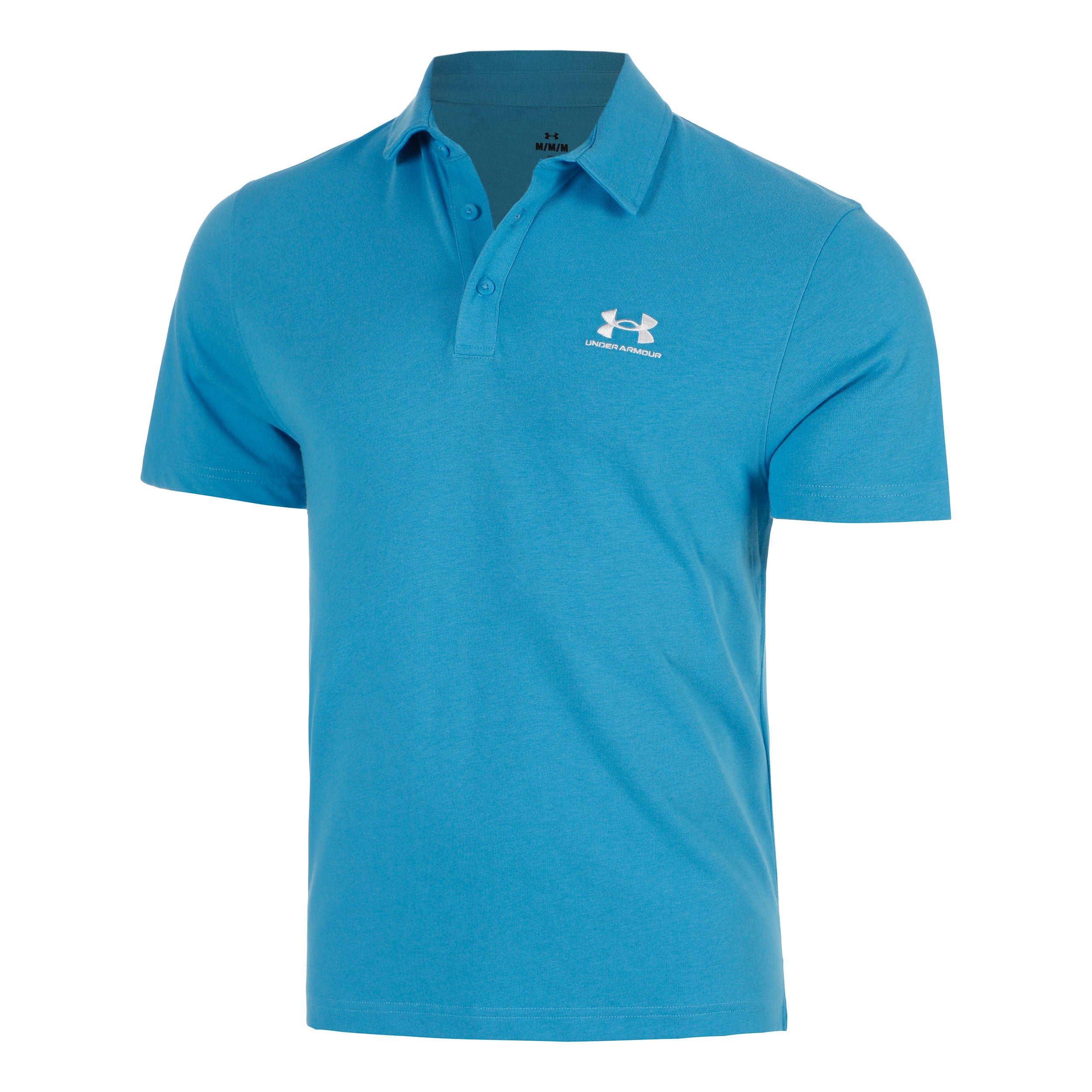 Under Armour Icon Polo Men-light blue