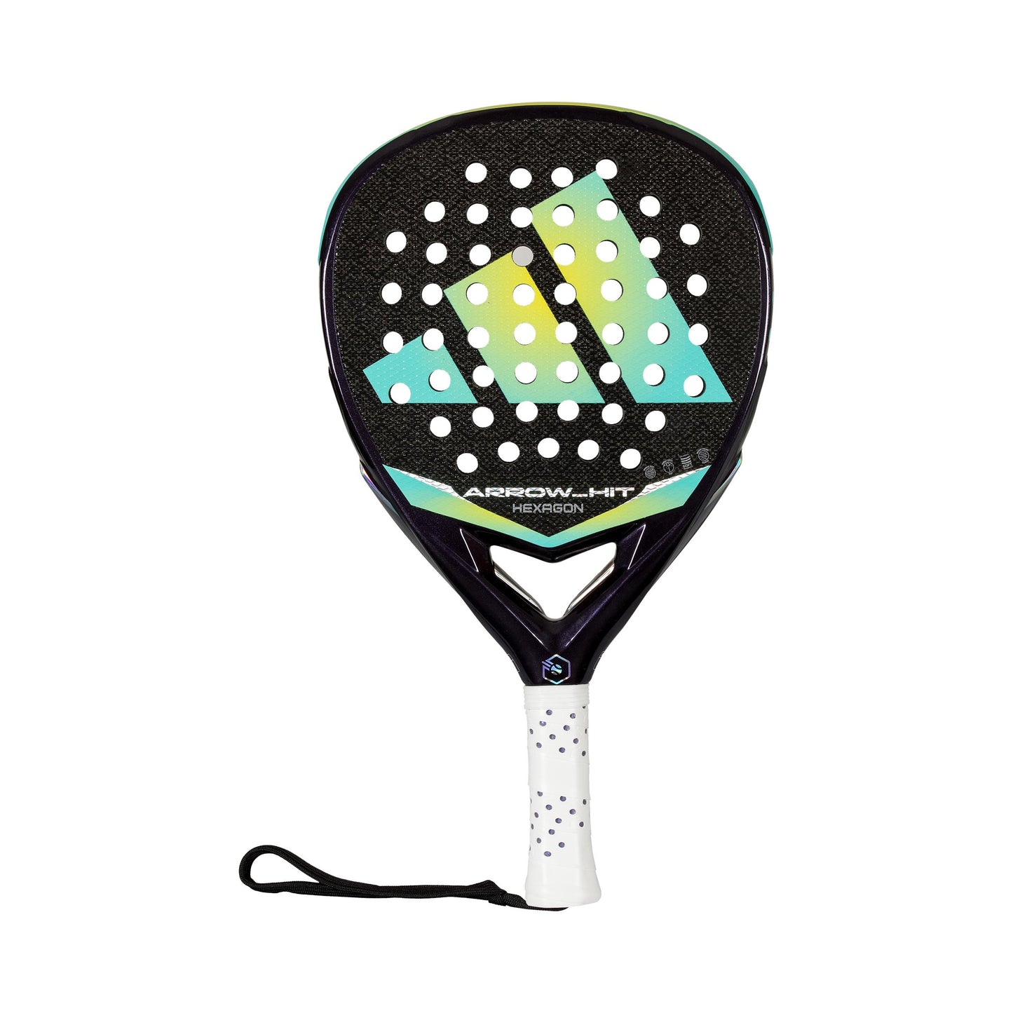 adidas Arrow Hit Hexagon Padel racket