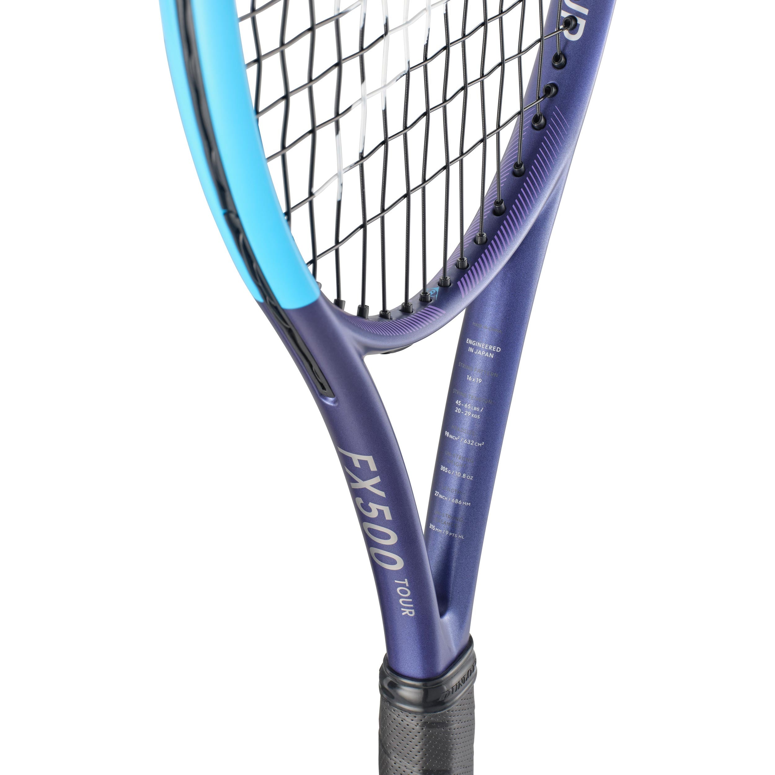 FX 500 Tour Tour racket Testracket | Tennis-Point