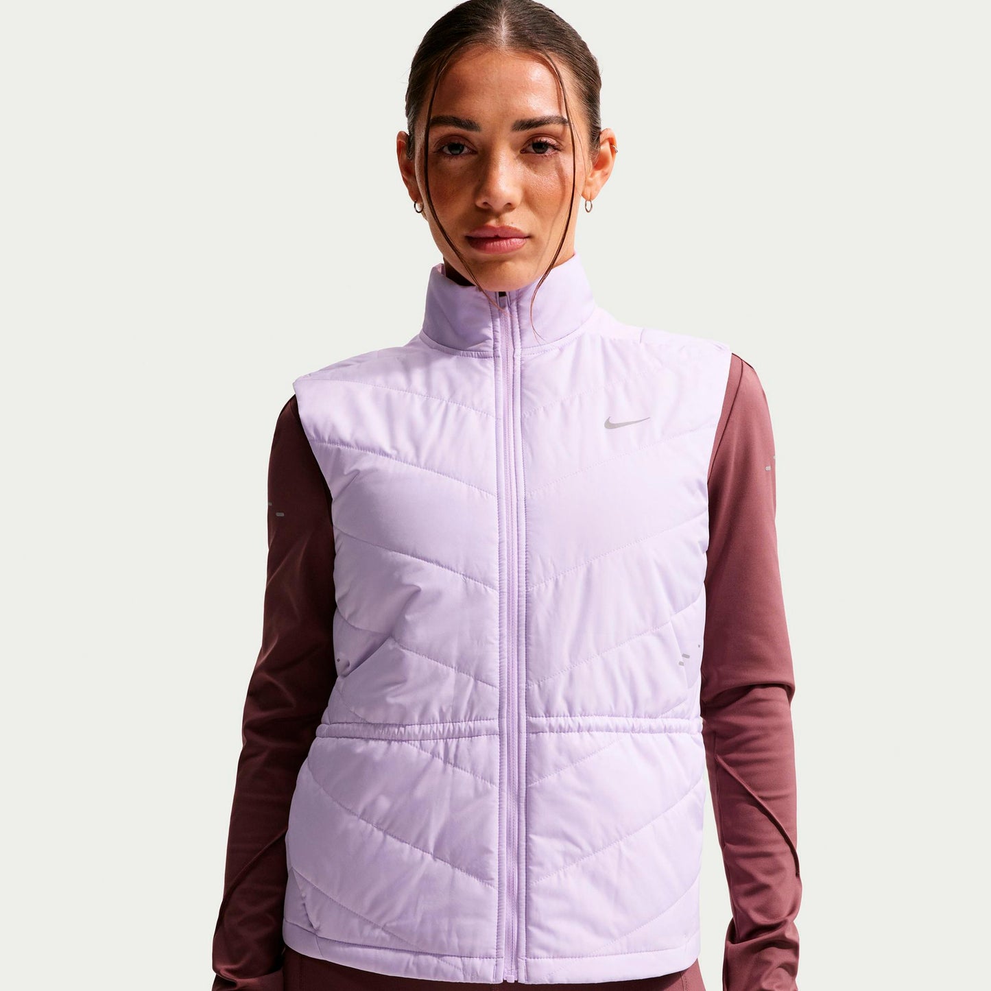 Nike Swift Running vests Women - violet, silver