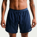STRIDE 2IN1 7IN  Running shorts Men - dark blue, silver